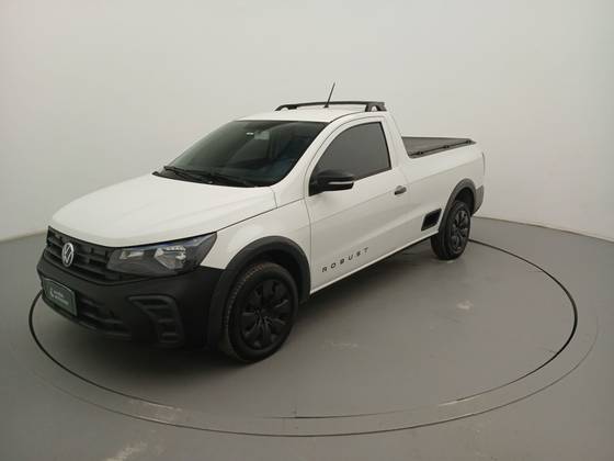 VOLKSWAGEN SAVEIRO 1.6 MSI ROBUST CS 16V FLEX 2P MANUAL VOLKSWAGEN SAVEIRO 1.6 MSI ROBUST CS 16V FLEX 2P MANUAL